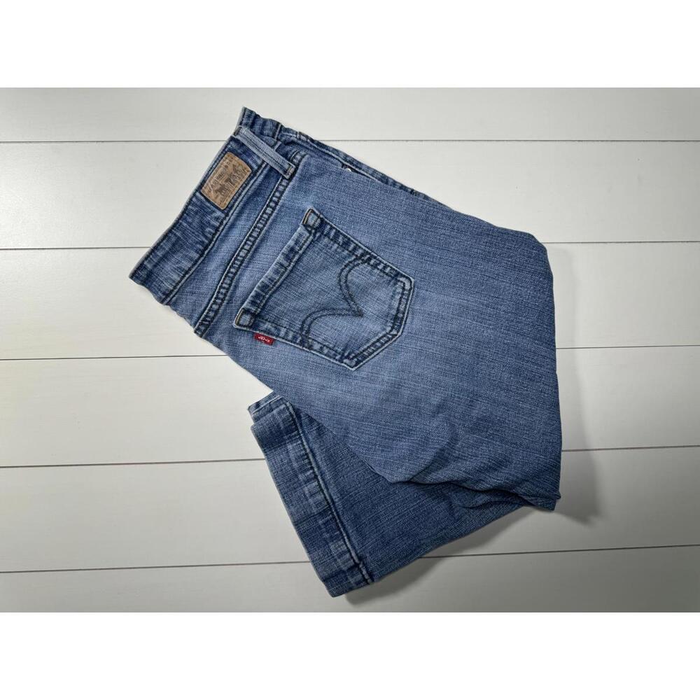Levi's 545 Women's Cropped Jeans - Size 10